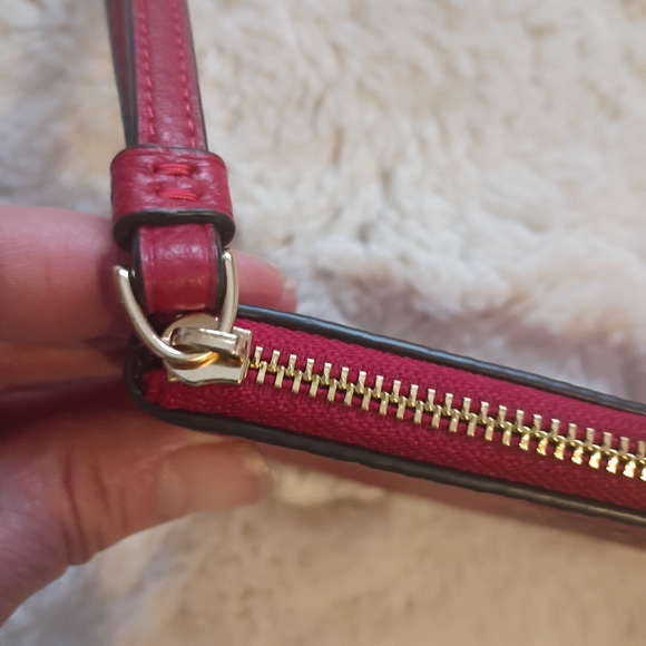 Coach Lunar Year Snake Wristlet NWOT - Picture 7 of 11